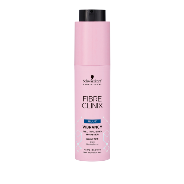 Schwarzkopf Fibre Clinix Vibrancy Blue Booster 45ml...