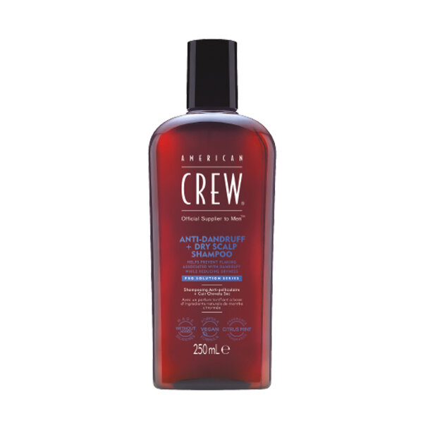 American Crew Anti Dandruff Dry Scalp Shampoo 250ml