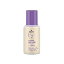 Schwarzkopf BC Bonacure Frizz Away Smoothing Oil 50ml