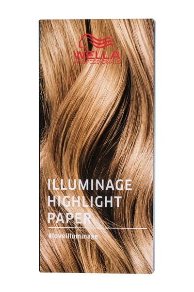 Wella Professionals Arbeitszubeh&ouml;r Farbe Illuminage...