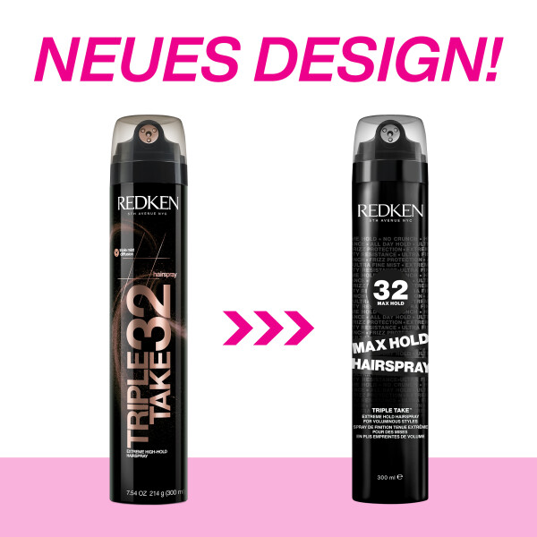 Redken Max Hold Haarspray 300ml