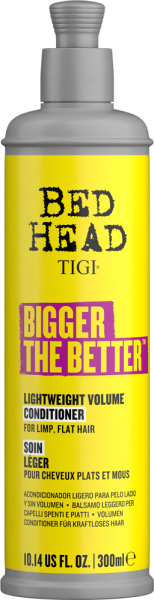 Tigi Bed Head Bigger The Better Conditioner 300ml