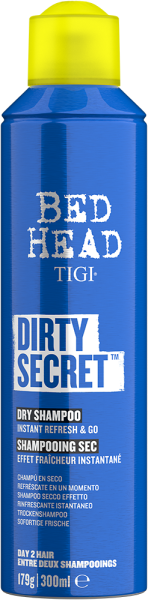 Tigi Bed Head Dirty Secret Dry Shampoo 300ml