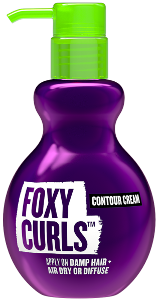 Tigi Bed Head Foxy Curls Contour Cream 200ml