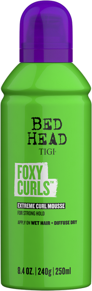 Tigi Bed Head Row Foxy Curls Mousse Aero 250ml