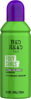 Tigi Bed Head Row Foxy Curls Mousse Aero 250ml