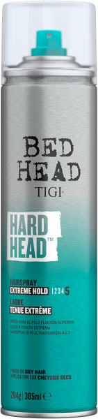 Tigi Bed Head Row Hard Head Haarspray Aero 385ml