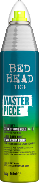Tigi Bed Head Row Masterpiece Haarspray Aero 340ml
