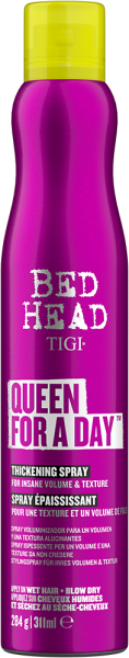 Tigi Bed Head Row Queen For A Day Stylingspray Aero 284...