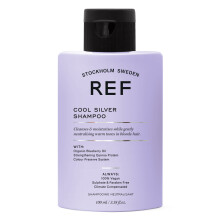 Ref Cool Silver Shampoo 100ml