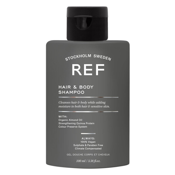 Ref Hair &amp; Body Shampoo 100ml