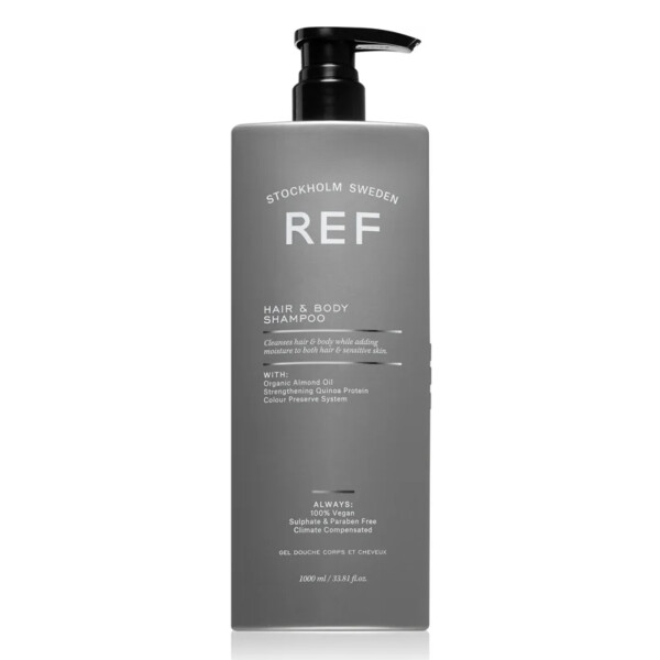 Ref Hair &amp; Body Shampoo 1000ml