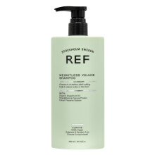 Ref Weightless Volume Shampoo 600ml