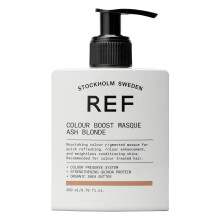 Ref Colour Boost Masque Ash Blonde 200ml