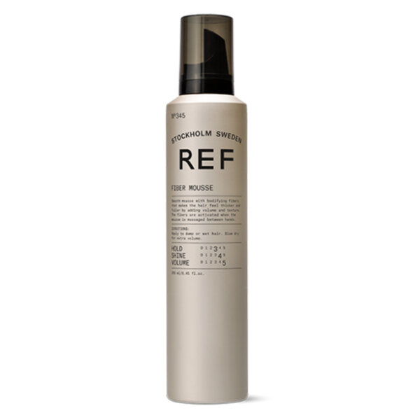 Ref Fiber Mousse N&deg;345 250ml