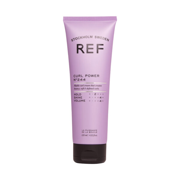 Ref Curl Power N&deg;244 125ml