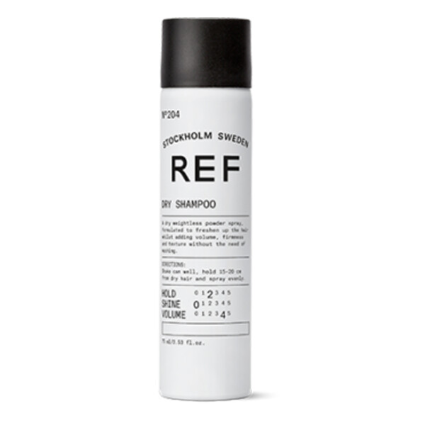 Ref Dry Shampoo N&deg;204 75ml