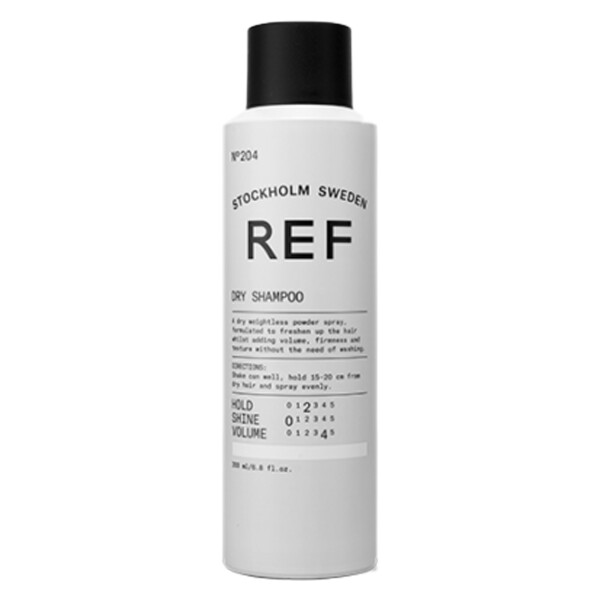 Ref Dry Shampoo N&deg;204 200ml