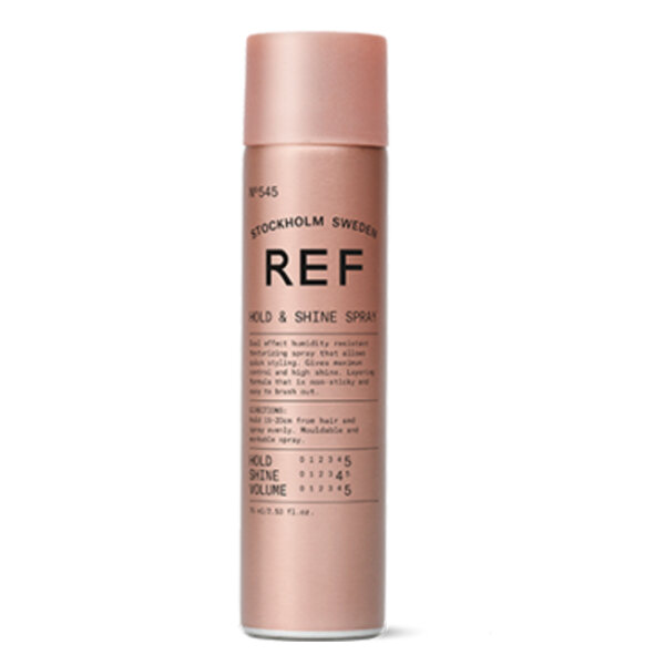 Ref Hold & Shine Spray N&deg;545 75ml