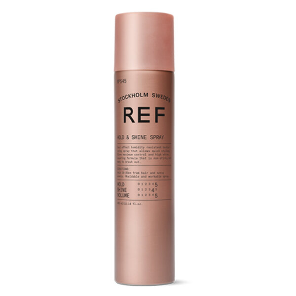 Ref Hold & Shine Spray N&deg;545 300ml