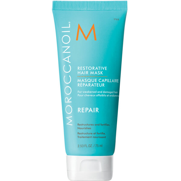 Moroccanoil St&auml;rkende Haarmaske 75ml