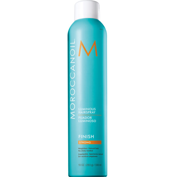 Moroccanoil Lumin&ouml;ses Haarspray Strong 330 ml