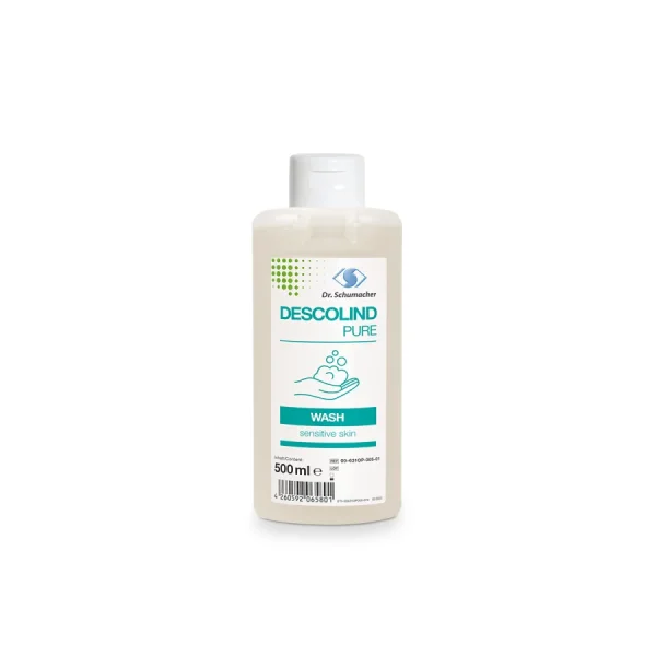 Dr. Schumacher DESCOLIND PURE Waschlotion f&uuml;r...