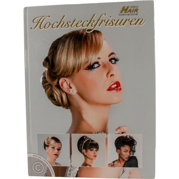 Frisurenbuch Special Hochsteckfrisuren