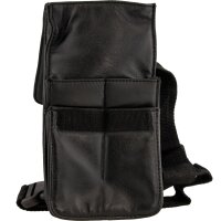 Werkzeugtasche Echt-Leder Tragegurt, verschlie&szlig;bar,...