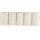 Thermorollen, passend f&uuml;r diverse EC-CASH-Ger&auml;te, Format 57mm x 14lfm. x 12mm  (d= ca. 35mm), weiss, blanko-unbedruckt
