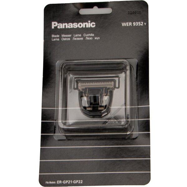 Panasonic Schneidekopf ER-GP 21