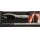 Cosmos Straightening Brush, black/silver, Profi-Kabel mit 3m L&auml;nge