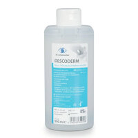 Descoderm H&auml;ndedesinfektion&nbsp;500 ml