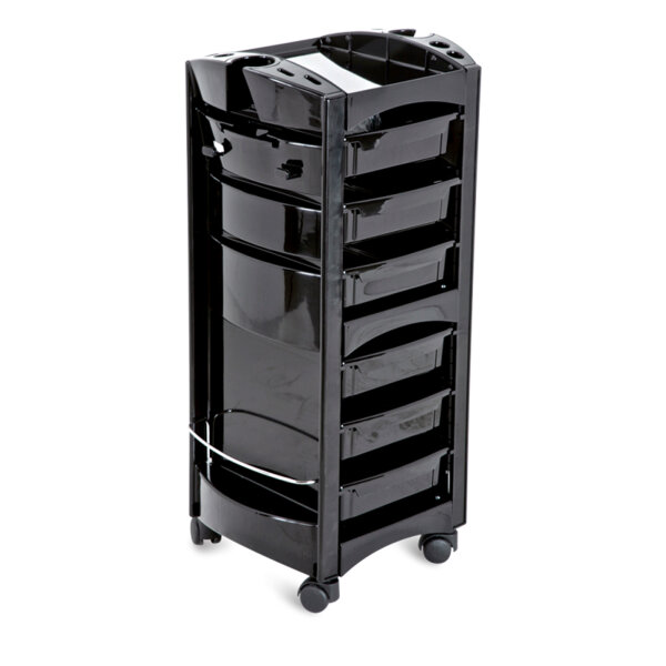 Carrello Friend Boy Schwarz