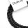 Bellody Original Haargummis (4 St&uuml;ck - Classic Black)