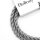 Bellody Original Haargummis (4 St&uuml;ck - Urban Gray)