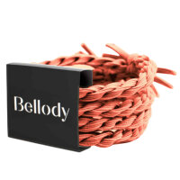 Bellody Original Haargummis (4 St&uuml;ck - Ibiza Orange)