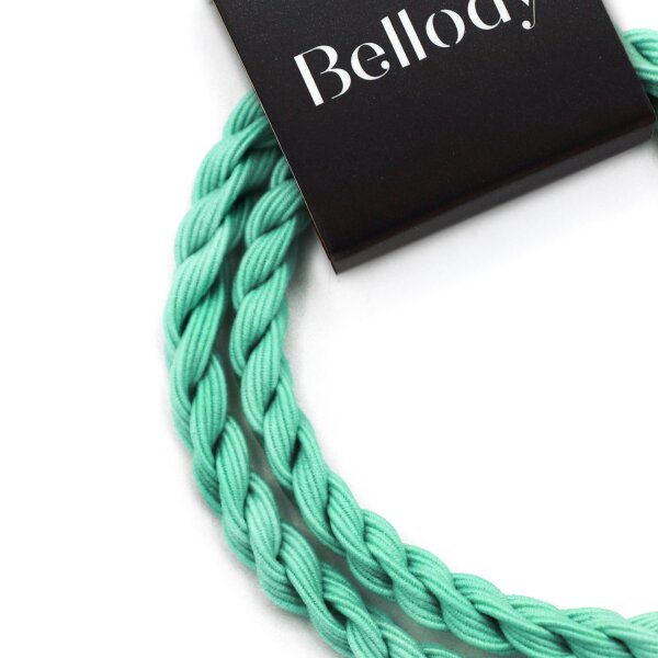 Bellody Original Haargummis (4 St&uuml;ck - Euphoria)