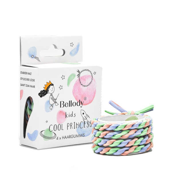 Bellody Kids Edition (4 St&uuml;ck - Cool Princess)