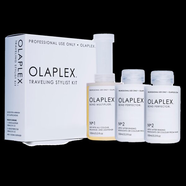 Olaplex Traveling Stylist Kit (3 x je 100 ml)