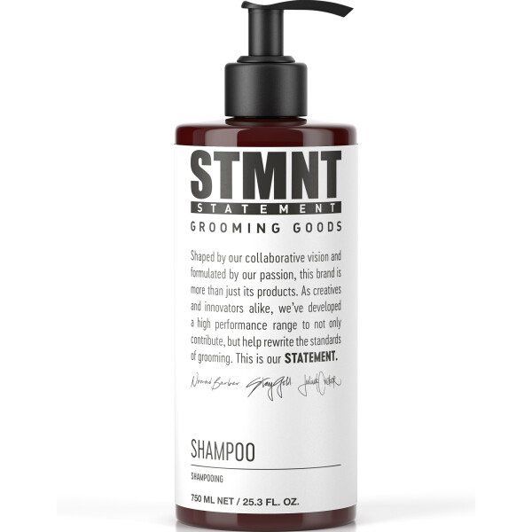 STMNT Gromming Goods Shampoo Backwash 750ml