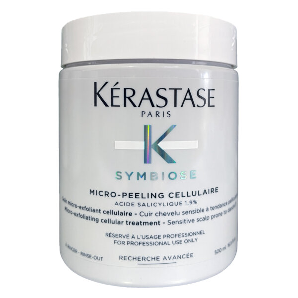 K&eacute;rastase Symbiose Micro-Peeling Cellullaire 500ml