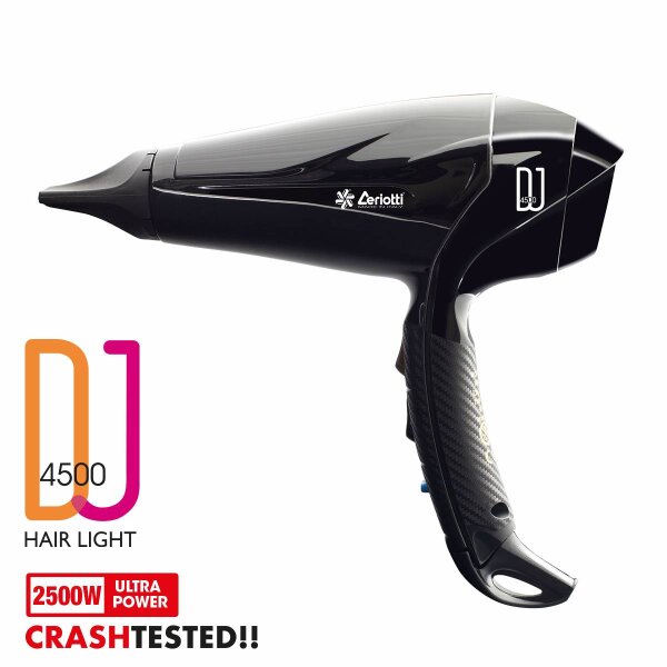 Ceriotti DJ 4500 professioneller Haartrockner f&uuml;r...
