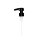 Orofluido Dosierpumpe f&uuml;r 1L Backbar schwarz 221mm