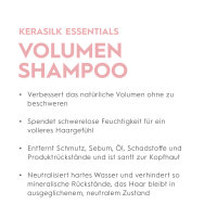 Kerasilk Essential Volumen Shampoo 750ml