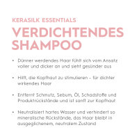 Kerasilk Essential Verdichtendes Shampoo 250ml