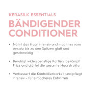 Kerasilk Essential B&auml;ndigender Conditioner 750ml