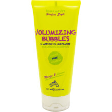 BBcos Keratin Perfect Style Volumizing Bubbles Shampoo 100ml
