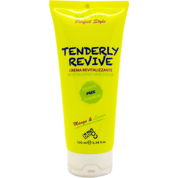BBcos Keratin Perfect Style Tenderly Revive Hair Cream 100ml