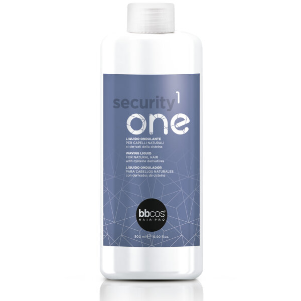 BBcos Waves Security Perm N&deg;1  500ml